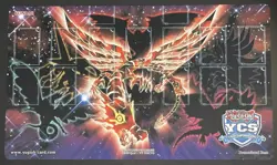 Duel Link Dragon Playmat YCS Top Cut 2019-2020 Official Konami Yugioh Promo Mat - Image 2