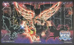 Duel Link Dragon Playmat YCS Top Cut 2019-2020 Official Konami Yugioh Promo Mat - Image 3