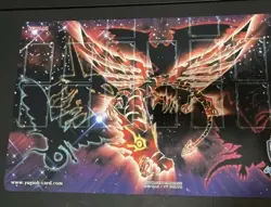 Duel Link Dragon Playmat YCS Top Cut 2019-2020 Official Konami Yugioh Promo Mat - Image 5