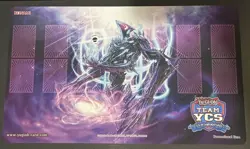 Anotherverse Gluttonia YCS Top Cut Playmat Yugioh Official Konami Topcut Remote - Image 1