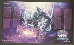 Anotherverse Gluttonia YCS Top Cut Playmat Yugioh Official Konami Topcut Remote - Image 3