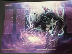 Anotherverse Gluttonia YCS Top Cut Playmat Yugioh Official Konami Topcut Remote - Image 5