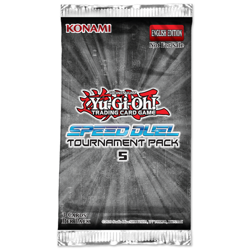 Speed Duel Tournament Pack 5 SEALED Yu-Gi-Oh! OTS STP5 Konami Trading Card EN - Image 2