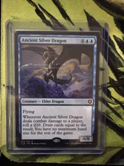 Hunting Velociraptor And Ancient Silver Dragon - Image 3