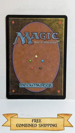 Stroke of Genius Urza's Saga ...sku: CC845 - Image 2