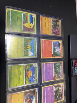 Pokemon TCG Lot of 12 Mixed Card Set - Image 3