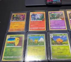 Pokemon TCG Lot of 12 Mixed Card Set - Image 4