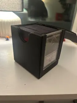 magic the gathering cedh deck with deck box and dice - Image 2
