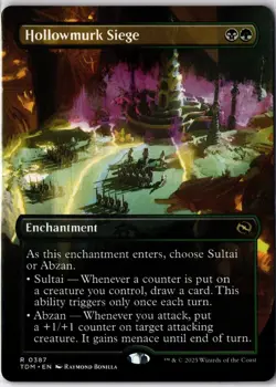 Hollowmurk Siege - Borderless #0367 (TDM) - Image 1