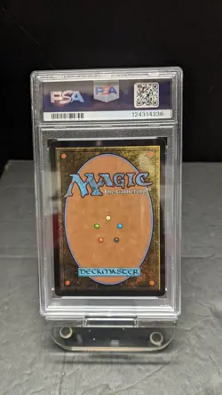2025 MTG Final Fantasy Cloud Midgar Mercenary Borderless FOIL 0375 PSA 10 FF7 - Image 2