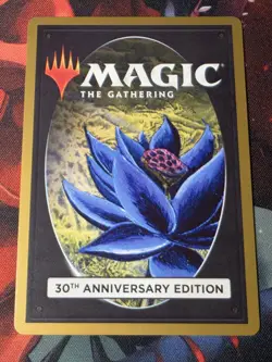 2022 Magic the Gathering 30th Anniversary Edition Mox Emerald - Image 2