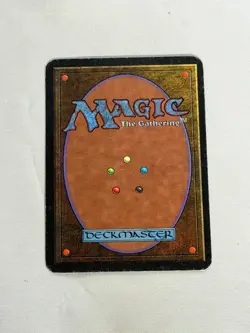 MTG Earth Elemental Alpha Magic the Gathering - Image 2