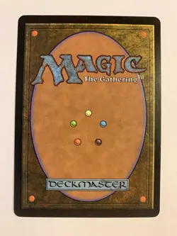 1X SP/MP MTG Magic The Gathering Opposition Urza's Destiny Rare Vintage Card - Image 2