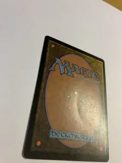 1X SP/MP MTG Magic The Gathering Opposition Urza's Destiny Rare Vintage Card - Image 3