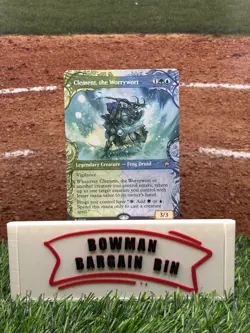 Clement, the Worrywort (Showcase) Bloomburrow Regular - Image 1