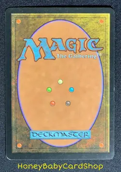 MTG Urza's Destiny 1999 Opposition NM Card English UDS Rare Set Silver Age - Image 3