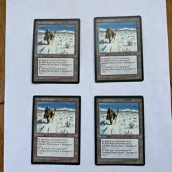 Adarkar Wastes - Ice Age - Land - MTG Cards - Image 1