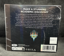 Magic: The Gathering Secrets of Strixhaven Collector Booster Box BRAND NEW - Image 2