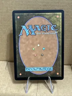 MTG LOTR Alt Art Prerelease Promo Foil Single: Delighted Halfling - Image 2