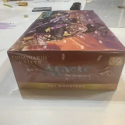 Wizards of the Coast Magic: The Gathering Dominaria United Box - 30 Packs 195166129075 - Image 2