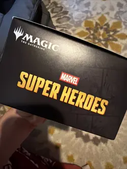 Magic: The Gathering | Marvel Super Heroes - Draft Night (1 Collector Booster - Image 2