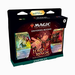 MTG Universes Beyond LOTR Tales of Middle-earth Starter Kit - Image 1