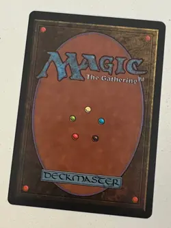 Magic the Gathering MTG Beta Grizzly Bears LP (Beta Bob) - Image 2