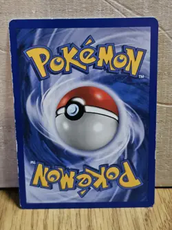 Pokemon Card Light Ninetales Neo Destiny 50/105 Uncommon Non-Holo - Image 2