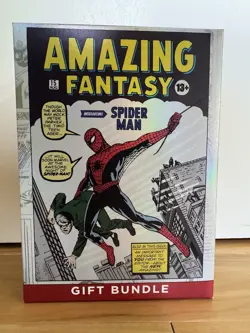 Magic: The Gathering Marvel's Spider-Man Bundle Gift Edition, IN HAND - Image 1