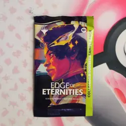 Edge of Eternity Collector Sample Booster Pack - Mtg - Magic the Gathering - Image 1