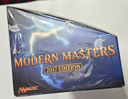 Magic The Gathering: Modern Masters Booster Packs, 2017 Edition, Factory Sealed 630509522323 - Image 5