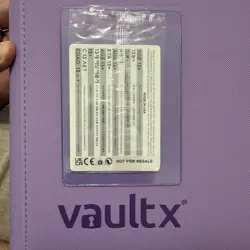 MTG Swords To Plowshares Thanos Promo - Sealed - Image 2
