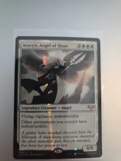 Avacyn, Angel of Hope From the Vault: Angels Foil - Image 1