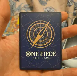 ONE PIECE Monkey D. Luffy Alt Art OP05-119 SEC Awakening of the New Era Japanese - Image 2