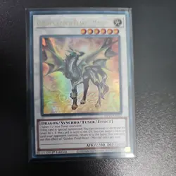 MP24-EN203 Golden Cloud Beast - Malong Ultra Rare 1st Edition YuGiOh - Image 1