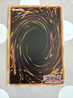 CORI-EN001 Black Chaos Secret Rare 1st Ed YuGiOh - Image 2