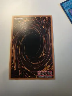 CORI-EN001 Black Chaos Secret Rare 1st Ed YuGiOh - Image 3