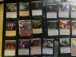 MTG Firelord Ozai bracket 4 commander deck - Image 3