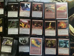 MTG Firelord Ozai bracket 4 commander deck - Image 4