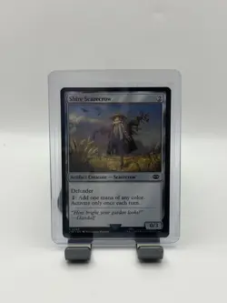 MTG, Shire Scarecrow $3 ORDER MIN 249 NM UB: LTR Lord of the Rings Regular - Image 1