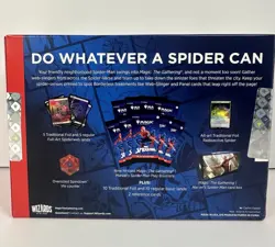 Wizards of the Coast Magic: The Gathering Marvel Spider-Man Foil Bundle 14c EN - Image 2
