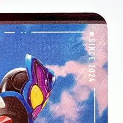 Ganbalegends Trading Card Kamen Rider Rivais Bandai Animation From Japan Rare - Image 2
