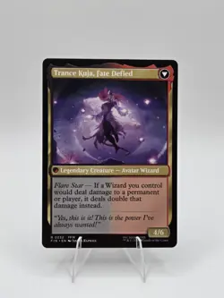 Kuja, Genome Sorcerer Final Fantasy Regular Near Mint - Image 2