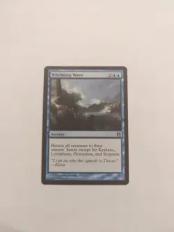 Whelming Wave Born of the Gods Regular NM MTG - Image 1