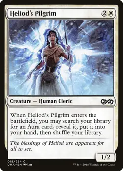 NM - Heliod's Pilgrim [UMA - 19] Ultimate Masters - Image 1
