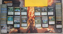 2 Custom Duskmourn Commander (EDH) Decks MTG (Magic the Gathering) - Image 1