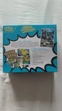 Pokemon TCG: Mega Evolution - Ascended Heroes Elite Trainer Box (ETB) - Image 3