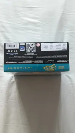 Pokemon TCG: Mega Evolution - Ascended Heroes Elite Trainer Box (ETB) - Image 5