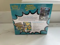 Pokemon TCG Elite Trainer Box - Mega Evolution Ascended Heroes English 2025 - Image 3