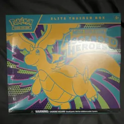 Pokemon TCG Mega Evolution: Ascended Heroes Elite Trainer Box New & Sealed - Image 1